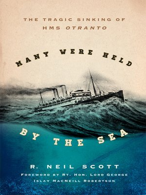 cover image of Many Were Held by the Sea